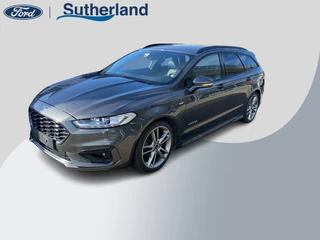 Ford Mondeo Ford Mondeo Wagon 2.0 IVCT HEV ST-Line 187pk | Stoelverwarming | Full LED | Sony Audio/Navigatie | Elek. Achterklep | Half leder alcantara - afbeelding nr 1