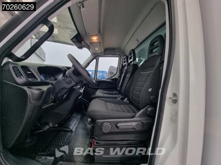 Iveco Daily Iveco Daily 35S21 Automaat Lat om lat Dhollandia laadklep Bakwagen ACC LED Meubelbak Koffer Airco - afbeelding nr 18