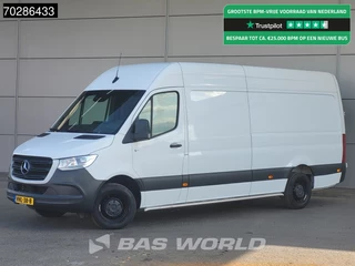 Mercedes-Benz Sprinter Mercedes Sprinter 315 CDI Automaat L3H2 Navi Airco Cruise Camera MBUX Euro6 L3 15m3 Airco Cruise control - afbeelding nr 1