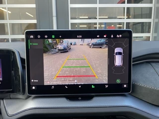 Škoda Kodiaq Škoda Kodiaq 1.5 TSI DSG SPORTLINE 7P PANO-DAK/CAMERA/TREKHAAK/NAVI/ACC/STOELVERW - afbeelding nr 28
