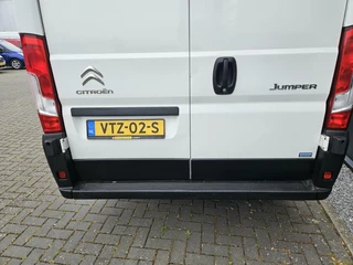 Citroën Jumper Citroen Jumper 35 2.2 BlueHDi 165PK L4H2 Navi 165 PK - afbeelding nr 13
