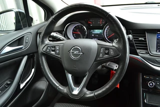 Opel Astra Opel Astra 1.2 Turbo 130PK Design&Tech Camera/LED/ACC - afbeelding nr 24