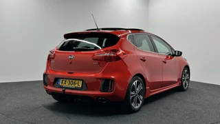 Kia cee'd Kia cee'd 1.0 T-GDi GT-Line PANO TREKHAAK ECC LM CRUISE NAVI. - afbeelding nr 5
