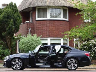 BMW 7 Serie BMW 7 Serie 730d xDr. High Exec. M-sport Individual 2016 / LED *NAP* - afbeelding nr 6