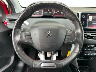 Peugeot 2008 Peugeot 2008 1.2 PureTech GT-line/STOELV/NAVI/PARKS/APK - afbeelding nr 15