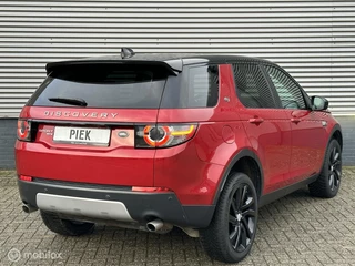 Land Rover Discovery Sport Land Rover Discovery Sport 2.0 Si4 4WD HSE PANORAMADAK - afbeelding nr 6