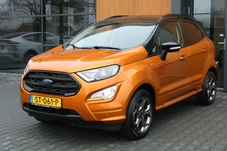 Ford EcoSport Ford EcoSport 1.0 EcoBoost ST-Line | B&O | Camera | Dode hoek detectie - afbeelding nr 8