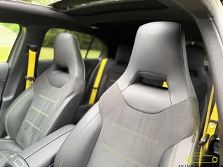 Mercedes-Benz A-Klasse Mercedes A-klasse AMG 45 S 4MATIC+ / Pano / Burmester - afbeelding nr 67