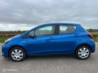 Toyota Yaris Toyota Yaris 1.5 Hybrid Lease - afbeelding nr 3