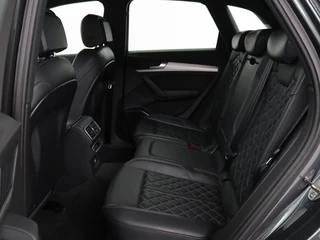 Audi Q5 Audi Q5 2.0 TFSI quattro S Line | Bang & Olufsen | Leder |  Luchtvering | 360 camera | Adaptive cruise | Carplay | Keyless | Virtual Cockpit | Navigatie | Full LED - afbeelding nr 9