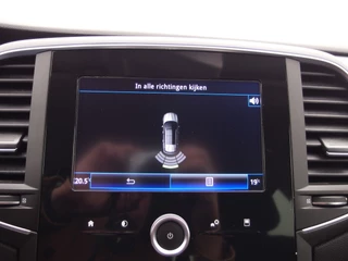 Renault Talisman TREKHAAK / KEYLESS / CLIMA / PDC / BLUETOOTH / CRUISE / DAB+ / NAVI / NL-AUTO - afbeelding nr 10