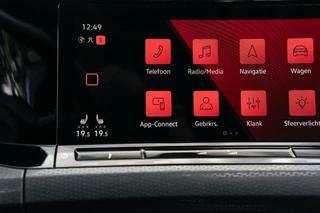 Volkswagen Golf Volkswagen Golf 2.0 TSI GTI Clubsport Pano HK DSG LED HUD - afbeelding nr 51