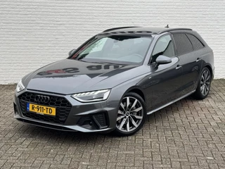 Audi A4 Audi A4 Avant 40 TFSI S-line Led Digitaal dashboard Trekhaak Carplay Cruise Navigatie - afbeelding nr 11