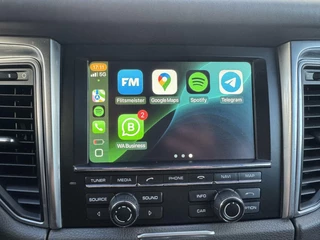 Porsche Macan Porsche Macan 3.0 D S Leer Xenon CARPLAY - afbeelding nr 10