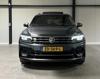 Volkswagen Tiguan Allspace Volkswagen Tiguan 1.5 TSI R-line Pano Virtual Trekhaak 7Pers - afbeelding nr 8