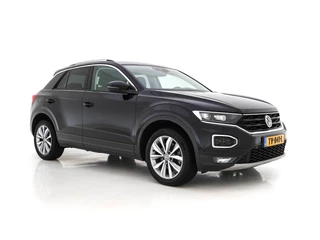 Volkswagen T-Roc Volkswagen T-Roc 1.5 TSI Sport-Plus-Pack Aut. *ADAPTIVE-CRUISE | FULL-LED | NAVI-FULLMAP | HEATED-COMFORTSEATS | DAB | CAMERA | TOWBAR | PRIVACY-GLASS | 17''ALU* - afbeelding nr 1