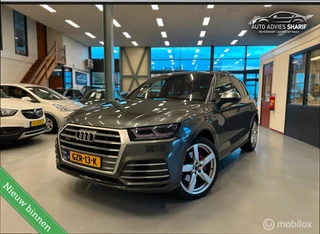 Audi SQ5 Audi SQ5 3.0 TFSI SQ5 3X Sline|Luchtvering|CarPlay|Pano|B&O - afbeelding nr 2