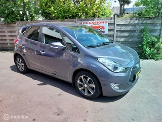 Hyundai ix20 Hyundai ix20 1.6i Go! - afbeelding nr 2