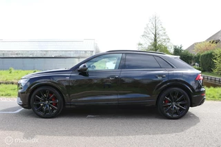 Audi Q8 Audi Q8 60 TFSI e Quattro Competition / Nightvision / Schaal - afbeelding nr 51