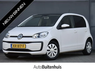 Volkswagen up! Volkswagen Up! 1.0 BMT Move Up!|AIRCO|5-DRS|ELEK. PAKKET - afbeelding nr 1