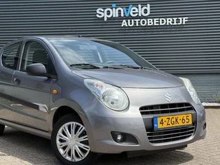 Suzuki Alto Suzuki Alto 1.0 Celebration EASSS BJ`15 NAP NL Airco Dealer onderhouden - afbeelding nr 2