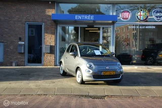 Fiat 500 Fiat 500 1.0 Hybrid Dolcevita, Carplay, 4 Seizoenenbanden - afbeelding nr 4