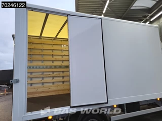 Mercedes-Benz Sprinter Mercedes Sprinter 515 CDI Automaat Laadklep Zijdeur Dubbellucht Bakwagen MBUX Airco Cruise MBUX Koffer Meubelbak 21m3 Airco Cruise control - afbeelding nr 8