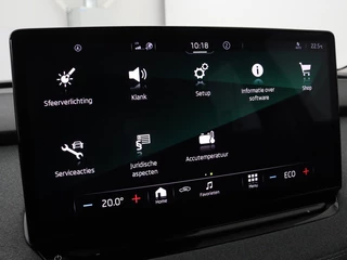Škoda Enyaq iV Skoda Enyaq iV 60 | Trekhaak | Camera | Sfeerverlichting |  Carplay | Full LED | Navigatie | Cruise control | Bluetooth | Parkeerhulp | DAB - afbeelding nr 29