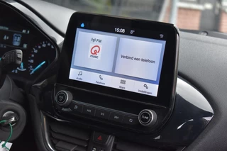 Ford Fiesta Ford Fiesta 1.0 EcoBoost Vignale Lane Aut Stoelvw Leder - afbeelding nr 21