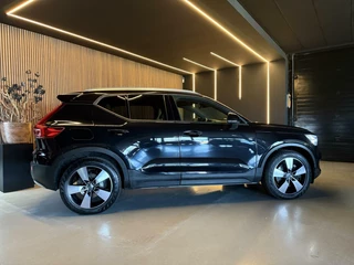 Volvo XC40 Volvo XC40 1.5 T5 Twin Engine R-Design PANO 360 leder hybrid - afbeelding nr 15