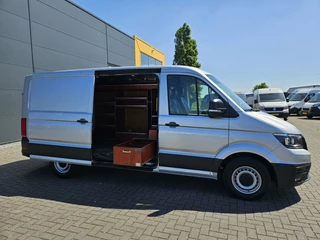 Volkswagen Crafter Volkswagen Crafter  2.0 TDI L3H2 Airco navi leer automaat 140 Pk - afbeelding nr 52