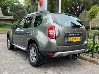 Dacia Duster Airco/Navi/Lichtmetalen velgen - afbeelding nr 31