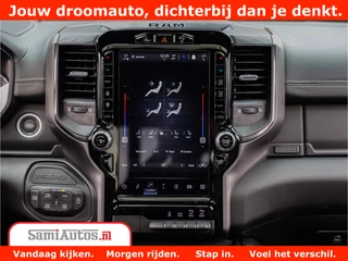 Dodge Ram 1500 Dodge Ram 1500 GT EDITION | 5.7 V8 HEMI | VIRTUAL COCKPIT | HEAD-UP | ADAPTIVE CRUISE | 360 CAMERA | TRX PACK | Comfortabele Dubbele Cabine met Royale 5 Zitplaatsen | BPM vrij BPM vrij | Nu Leverbaar uit Voorraad | Voorraad Nr 2436 - afbeelding nr 57