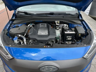 Hyundai IONIQ Hyundai IONIQ Comfort EV Full electric Navi/Camera Airco/ECC - afbeelding nr 48