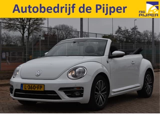 Volkswagen Beetle Cabriolet 1.2 TSI Executive Sounds BlueMotion