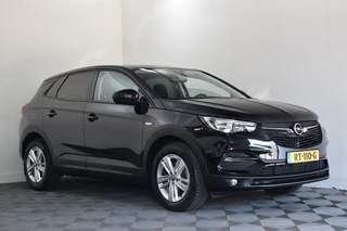 Opel Grandland X 1.2 Turbo 130PK Online Edition