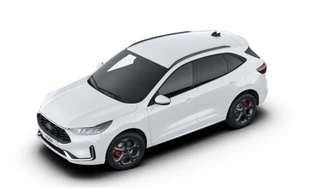 Ford Kuga Ford Kuga 2.5 PHEV ST-Line X 243pk | Driver Assistance Pack | Winterpack | Wegklapbare Trekhaak | All Weather Banden - afbeelding nr 4