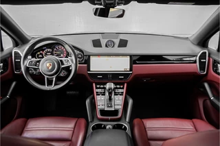 Porsche Cayenne Sport Design CarPlay 360° Pano Bose - afbeelding nr 2