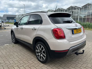 Fiat 500X Fiat 500 X 1.4 Turbo MultiAir Lounge|Sportvelg|Leer|Laag km - afbeelding nr 3