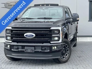 Ford F-350 USA Platinum