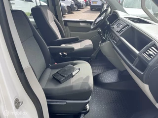Volkswagen Transporter Volkswagen Transporter Pick up Openlaadbak  2.0 TDI EURO 6  Dubbele cabine Lang Comfortline Plus - afbeelding nr 8