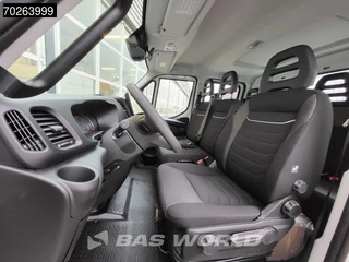 Iveco Daily Iveco Daily 35C18 3.0 180PK Nwe model 2025 NL Open laadbak Dubbel Cabine Navi Camera Cruise LED 3,5T Trekvermogen Pritsche Pickup 3m3 Airco Dubbel cabine Cruise control - afbeelding nr 14
