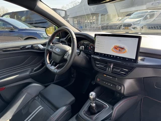 Ford Focus Ford Focus 2.3 EcoBoost ST-X 280pk | Winter Pack | Adaptive cruise control | Sper diff | Head up Display | Camera | AGR-stoelen - afbeelding nr 9