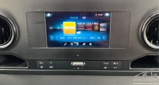Mercedes-Benz Sprinter Camera Navi Parkeersensoren - afbeelding nr 19