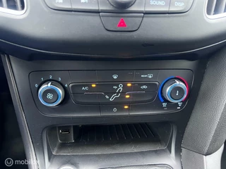 Ford Focus Ford Focus Wagon 1.0 Lease Edition Navi I APK I Airco - afbeelding nr 16