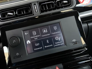 Citroën C3 Citroën C3 1.2 PT You, Cruise Control! Bluetooth! DAB! Zondag OPEN! - afbeelding nr 26