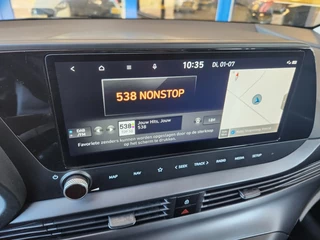 Hyundai i20 Hyundai i20 1.0 T-GDI Comfort Smart, Apple/Android, Cruise, Navi, 16 inch lichtmetaal - afbeelding nr 12