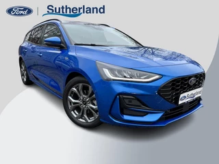 Ford Focus Wagon 1.0 EcoBoost Hybrid ST Line X