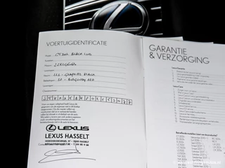 Lexus CT - afbeelding nr 28