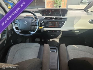 Citroën C4 Picasso Citroen C4 Picasso 1.6 THP Business Automaat Navi Clima 1e Eigenaar - afbeelding nr 18